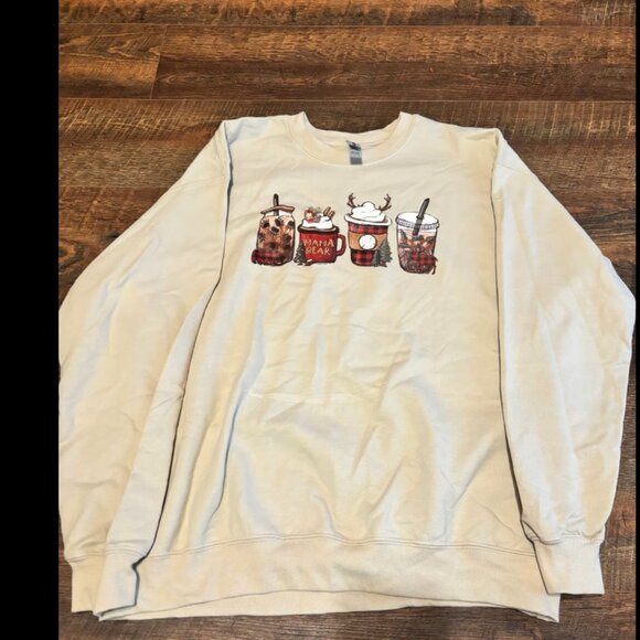 Fall thankful sweatshirt - Picture 1 of 1